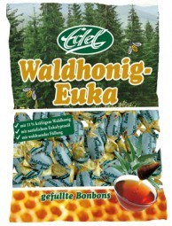 Waldhonig / Euka Bonbon