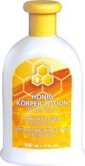 Honig Körper Lotion