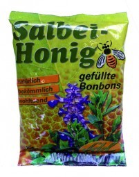Honig Salbei Bonbon