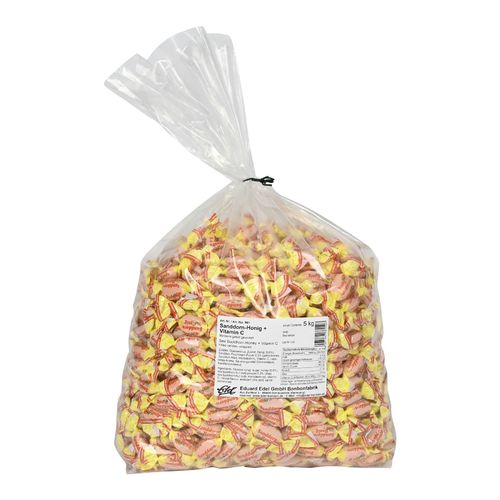 Honig-Sanddorn-Bonbons 5kg