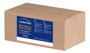 Ambrosia Futterteig 15 kg