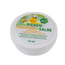 Bienen-Propolis-Salbe 18ml