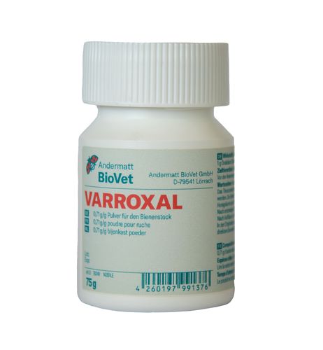 Varroxal BioVet Oxalsäure